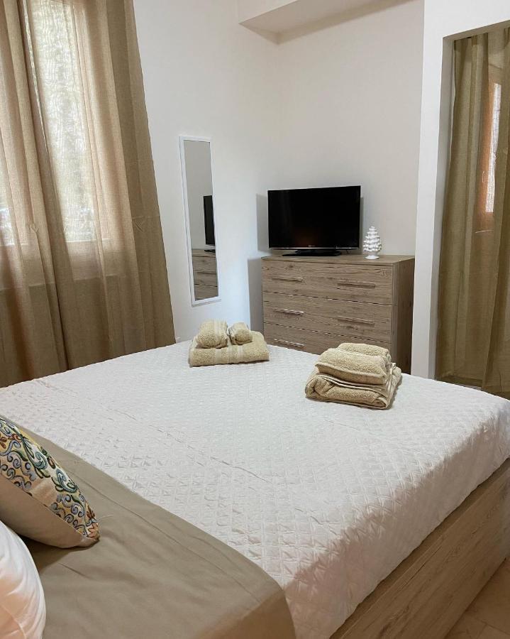 Appartement L'Oasi Dell'Eremita à Mondello Extérieur photo