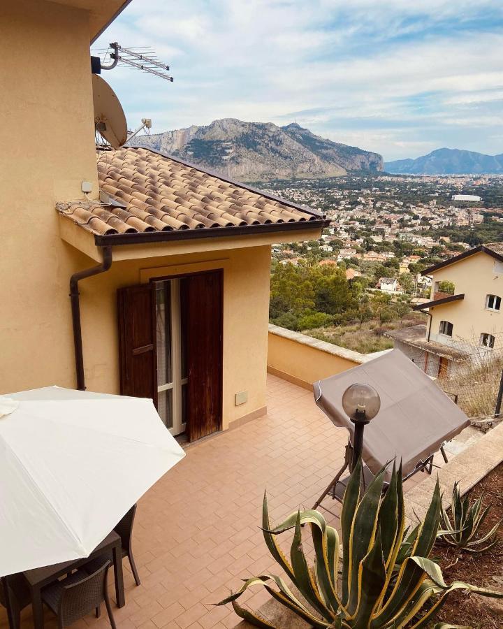 Appartement L'Oasi Dell'Eremita à Mondello Extérieur photo
