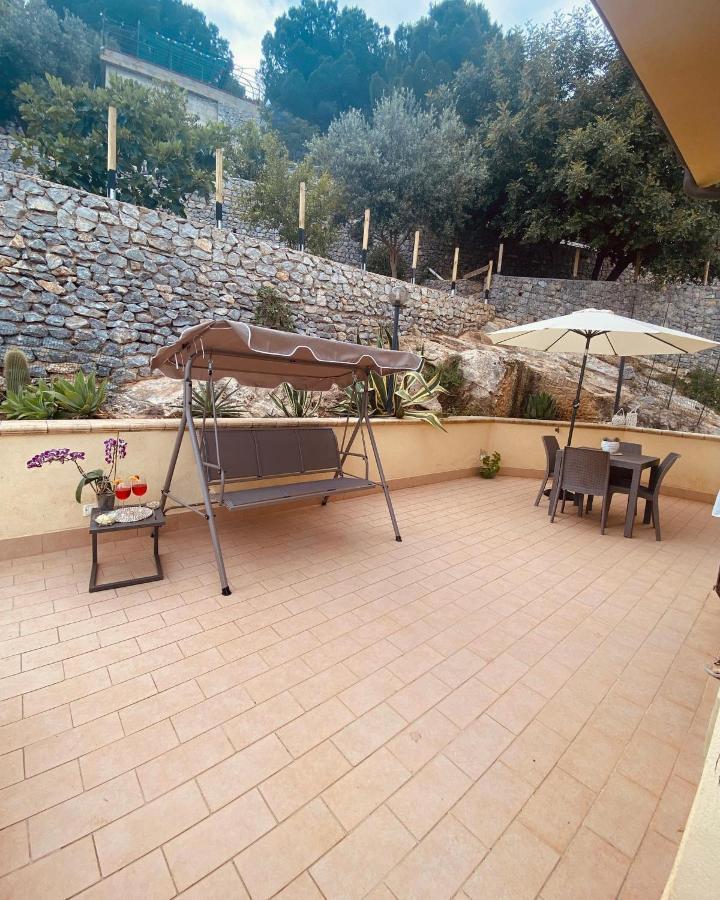 Appartement L'Oasi Dell'Eremita à Mondello Extérieur photo